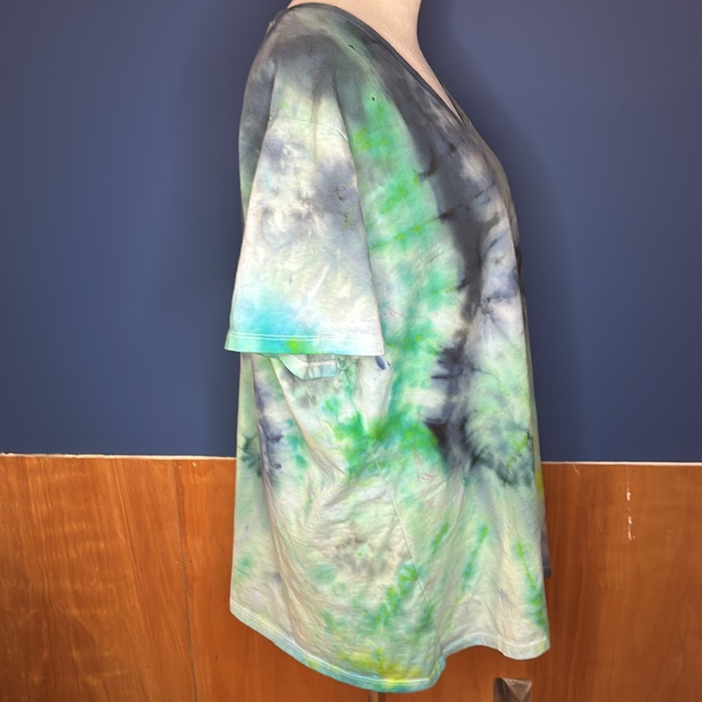 Tye dye t-shirt - Picture 5 of 7